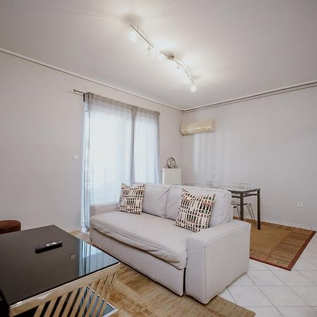 Cozy & Relaxing Apartments-Agia Paraskevi Atina Dış mekan fotoğraf