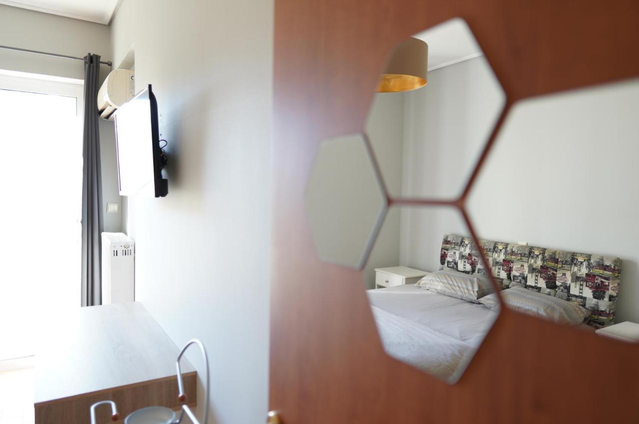 Cozy & Relaxing Apartments-Agia Paraskevi Atina Dış mekan fotoğraf