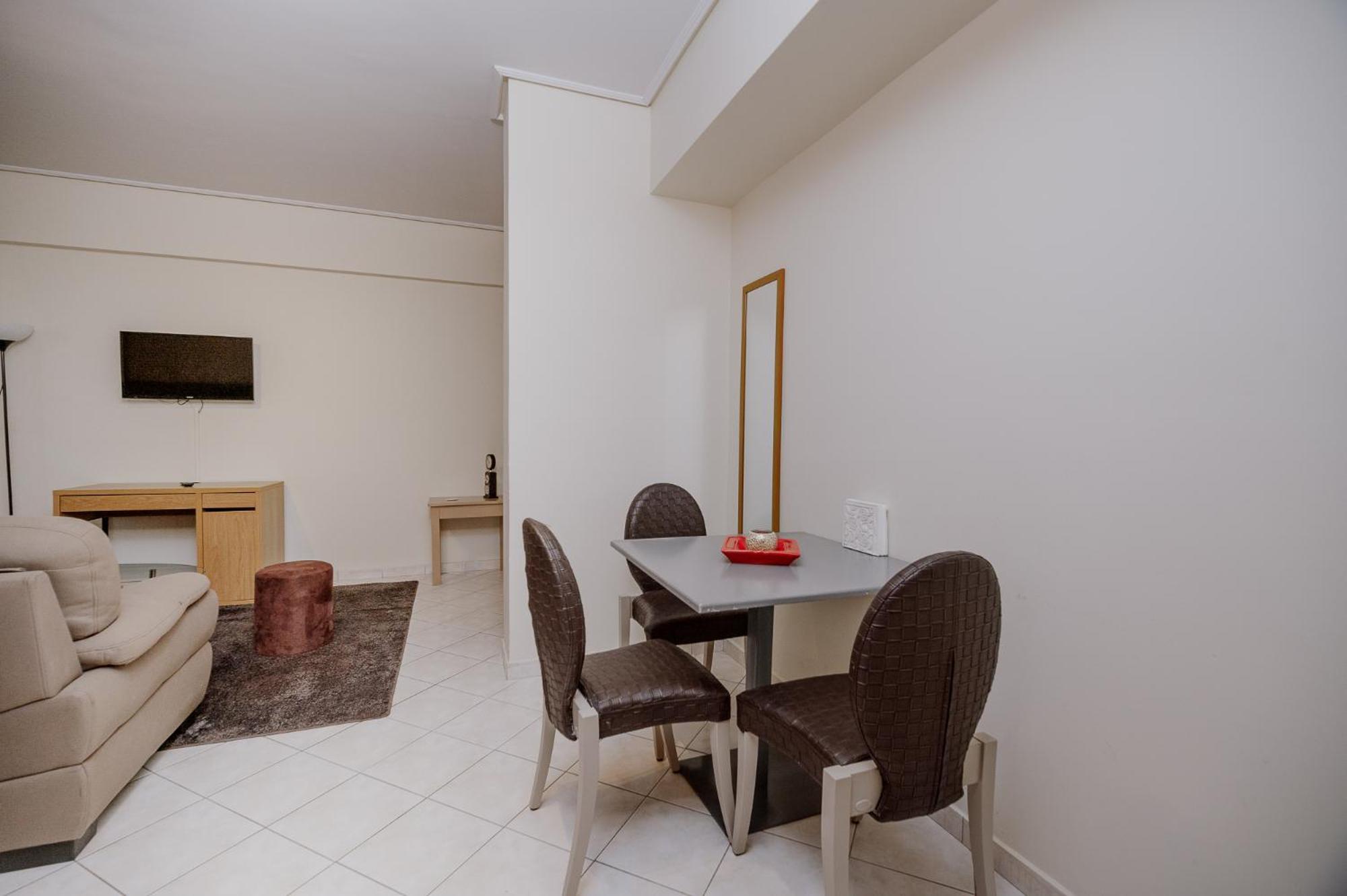 Cozy & Relaxing Apartments-Agia Paraskevi Atina Dış mekan fotoğraf