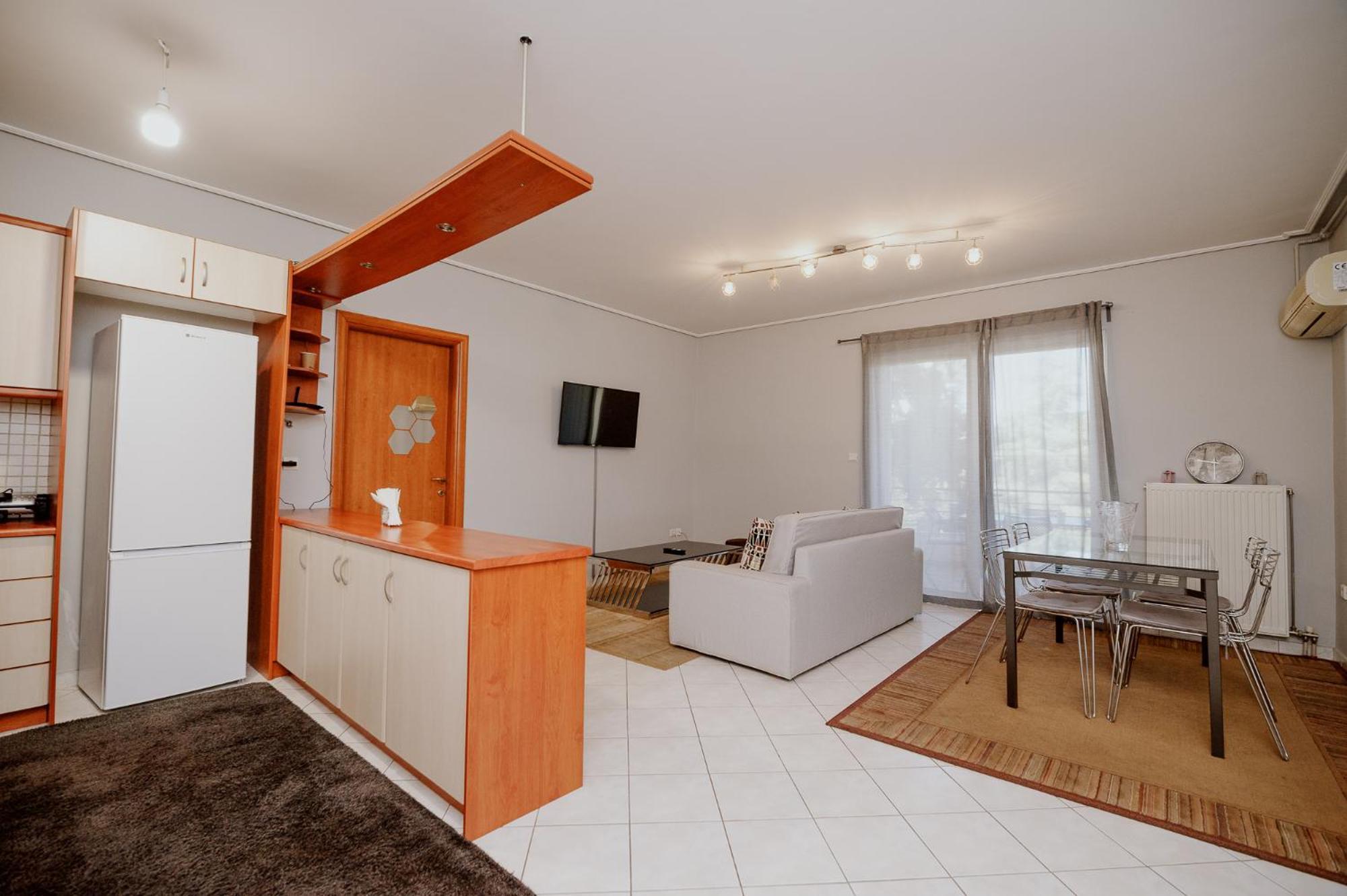 Cozy & Relaxing Apartments-Agia Paraskevi Atina Dış mekan fotoğraf