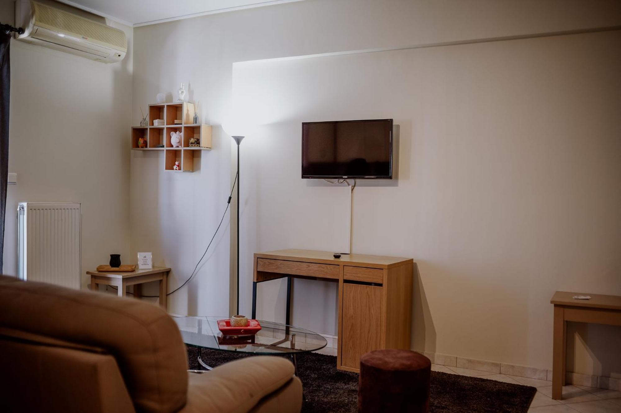 Cozy & Relaxing Apartments-Agia Paraskevi Atina Dış mekan fotoğraf