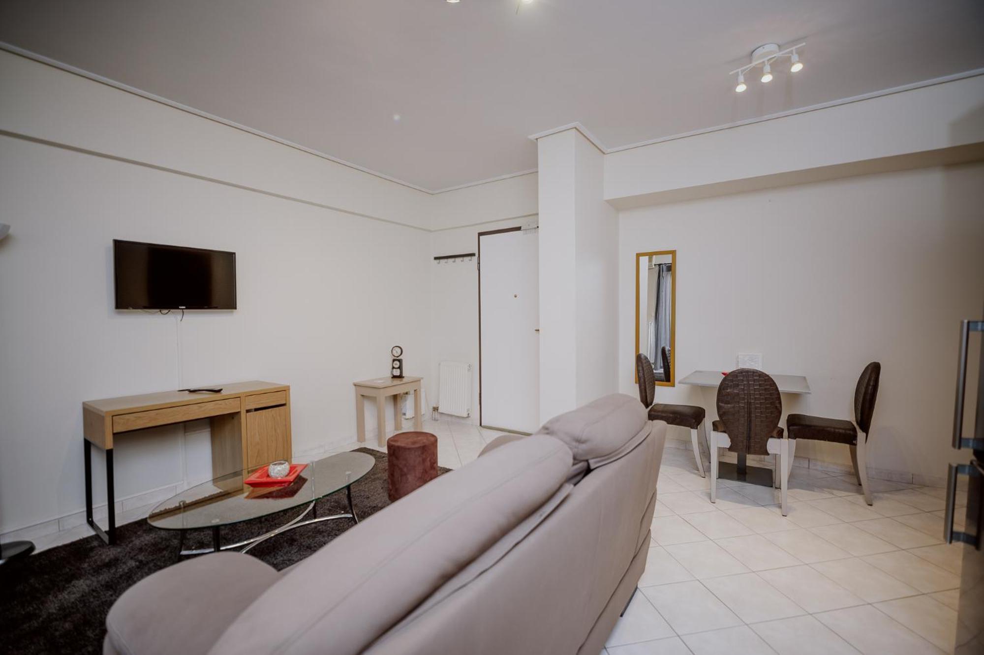 Cozy & Relaxing Apartments-Agia Paraskevi Atina Dış mekan fotoğraf