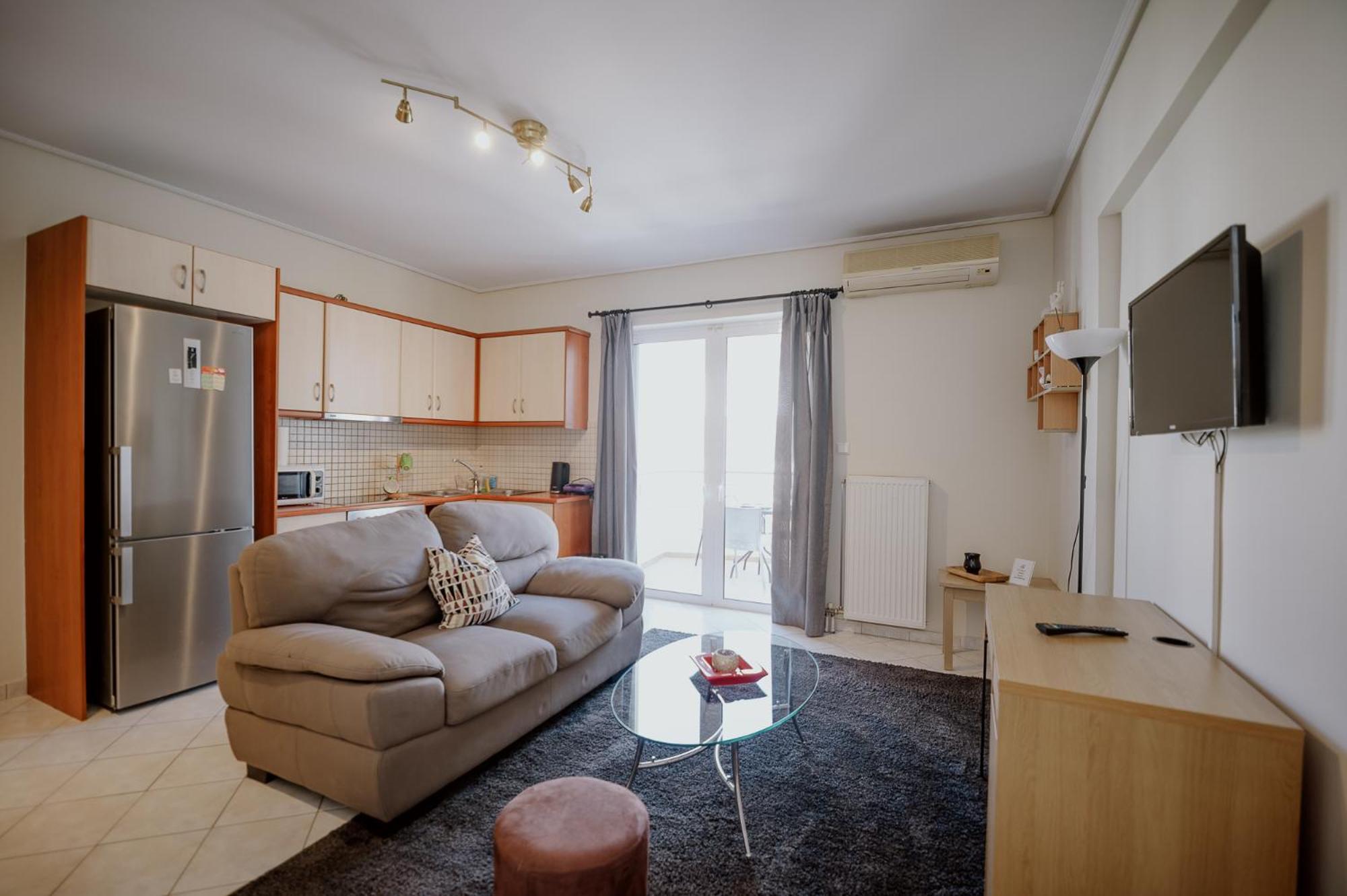 Cozy & Relaxing Apartments-Agia Paraskevi Atina Dış mekan fotoğraf