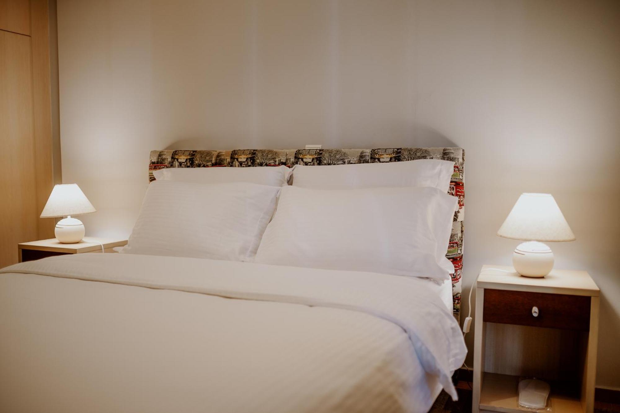 Cozy & Relaxing Apartments-Agia Paraskevi Atina Dış mekan fotoğraf