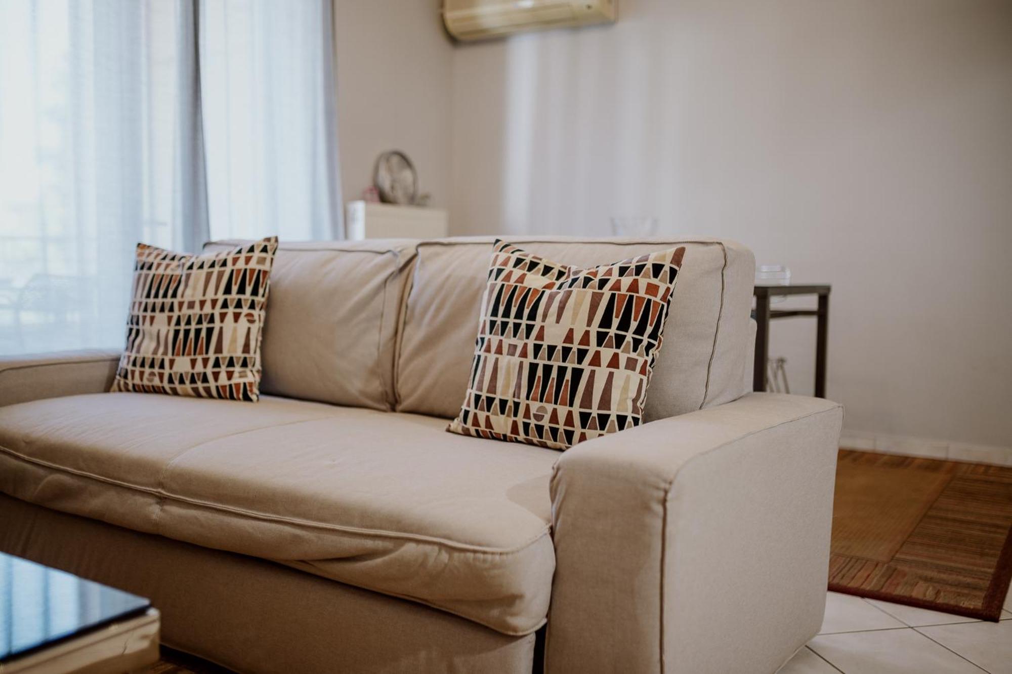 Cozy & Relaxing Apartments-Agia Paraskevi Atina Dış mekan fotoğraf
