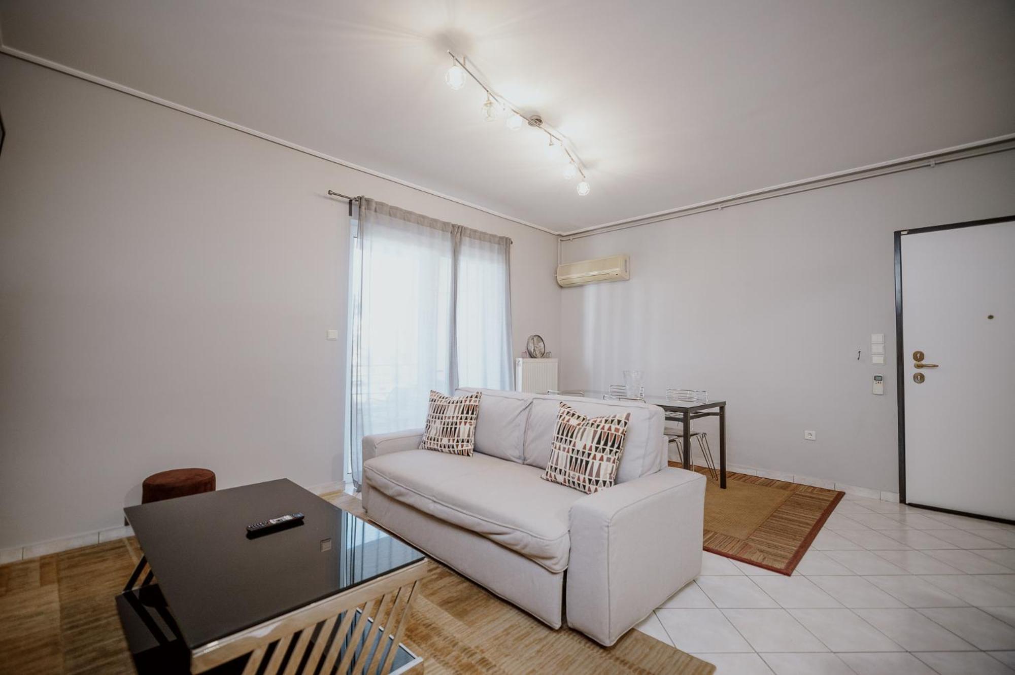 Cozy & Relaxing Apartments-Agia Paraskevi Atina Dış mekan fotoğraf