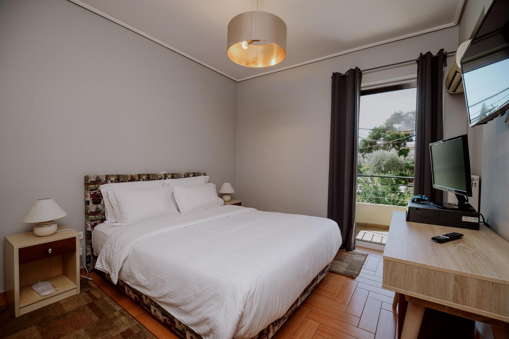 Cozy & Relaxing Apartments-Agia Paraskevi Atina Dış mekan fotoğraf