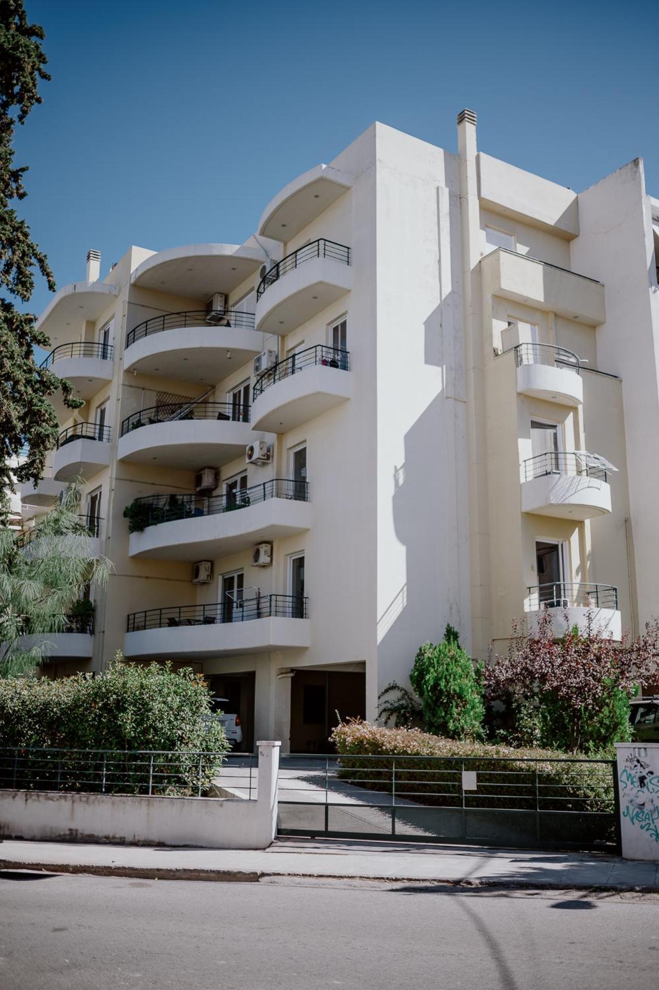 Cozy & Relaxing Apartments-Agia Paraskevi Atina Dış mekan fotoğraf
